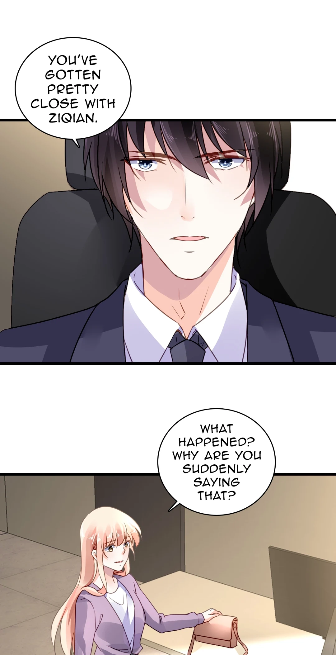 Kuroi Hitomi to Akai Hana Chapter 213 page 17 - 