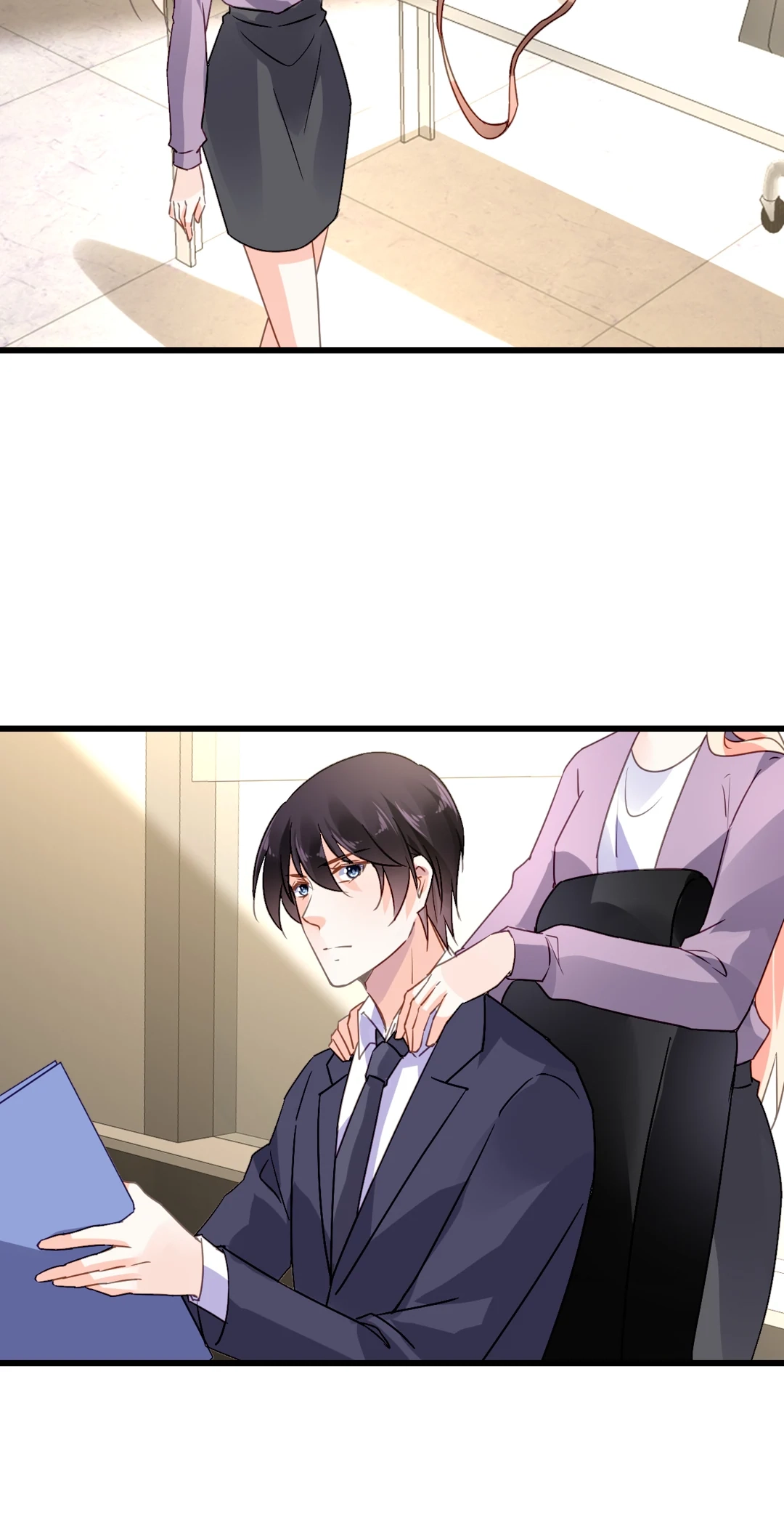 Kuroi Hitomi to Akai Hana Chapter 213 page 18 - 