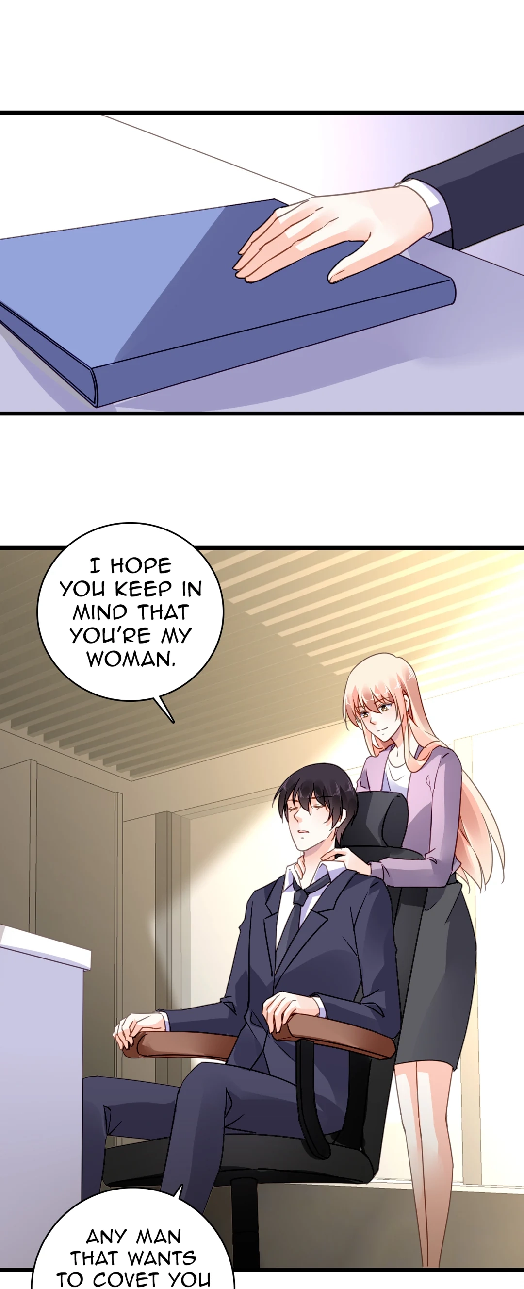 Kuroi Hitomi to Akai Hana Chapter 213 page 19 - 