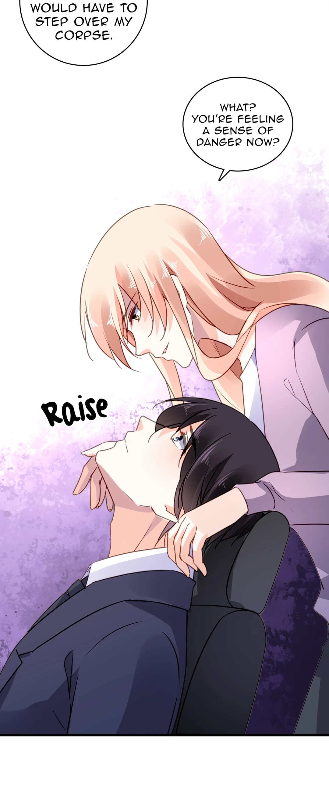 Kuroi Hitomi to Akai Hana Chapter 213 page 20 - 