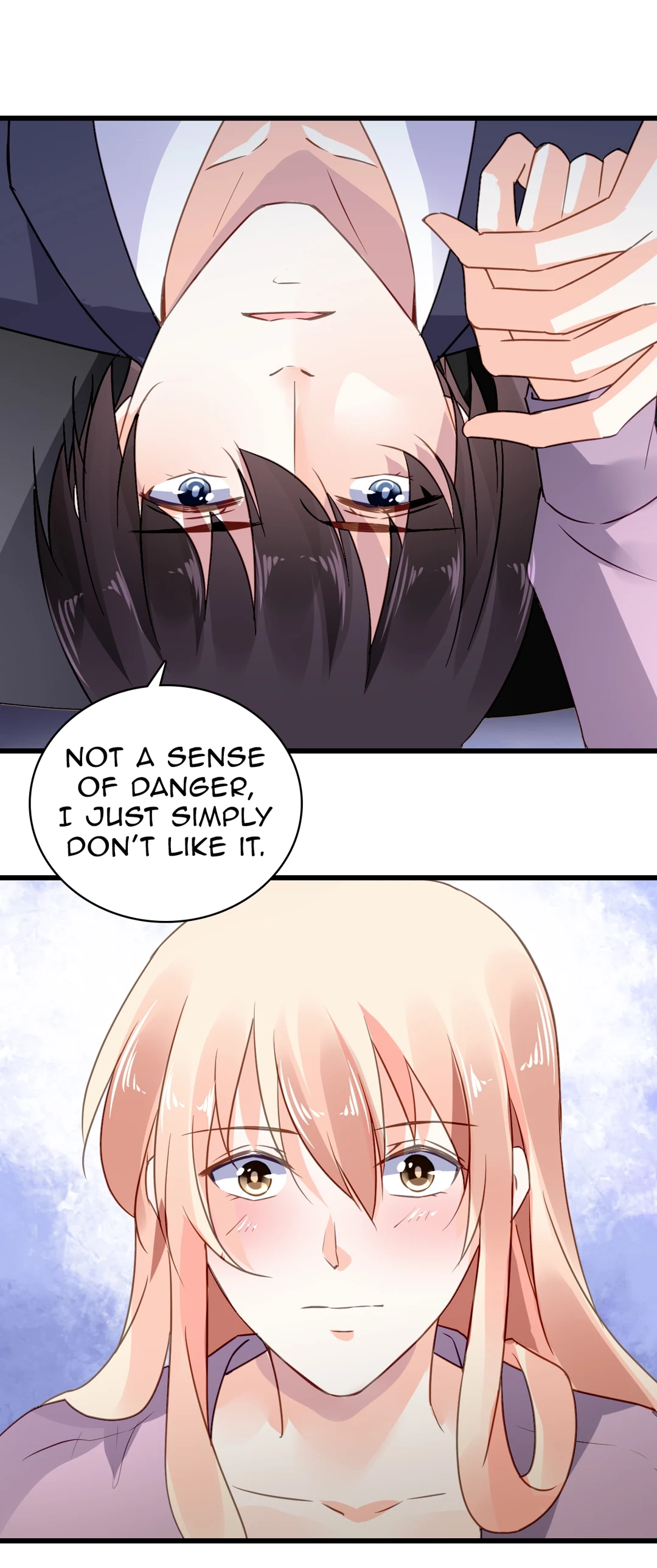 Kuroi Hitomi to Akai Hana Chapter 213 page 21 - 