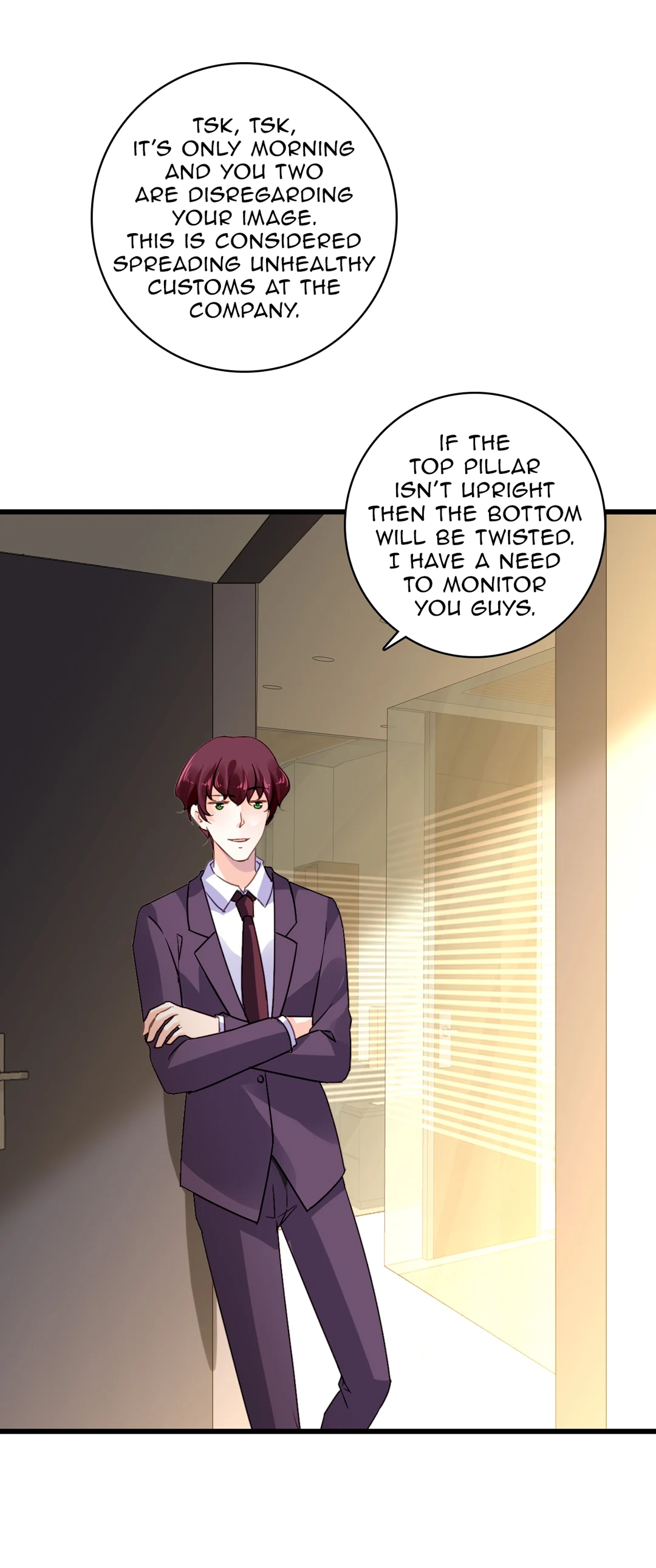 Kuroi Hitomi to Akai Hana Chapter 213 page 22 - 