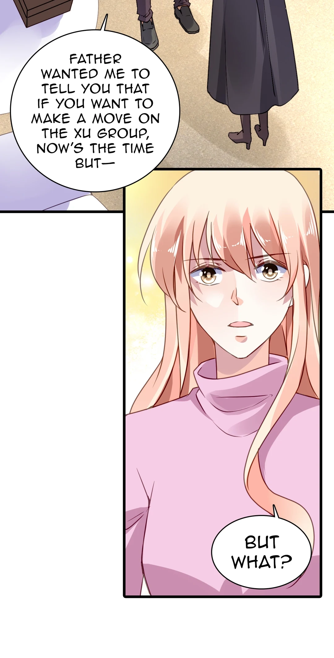 Kuroi Hitomi to Akai Hana Chapter 213 page 4 - 