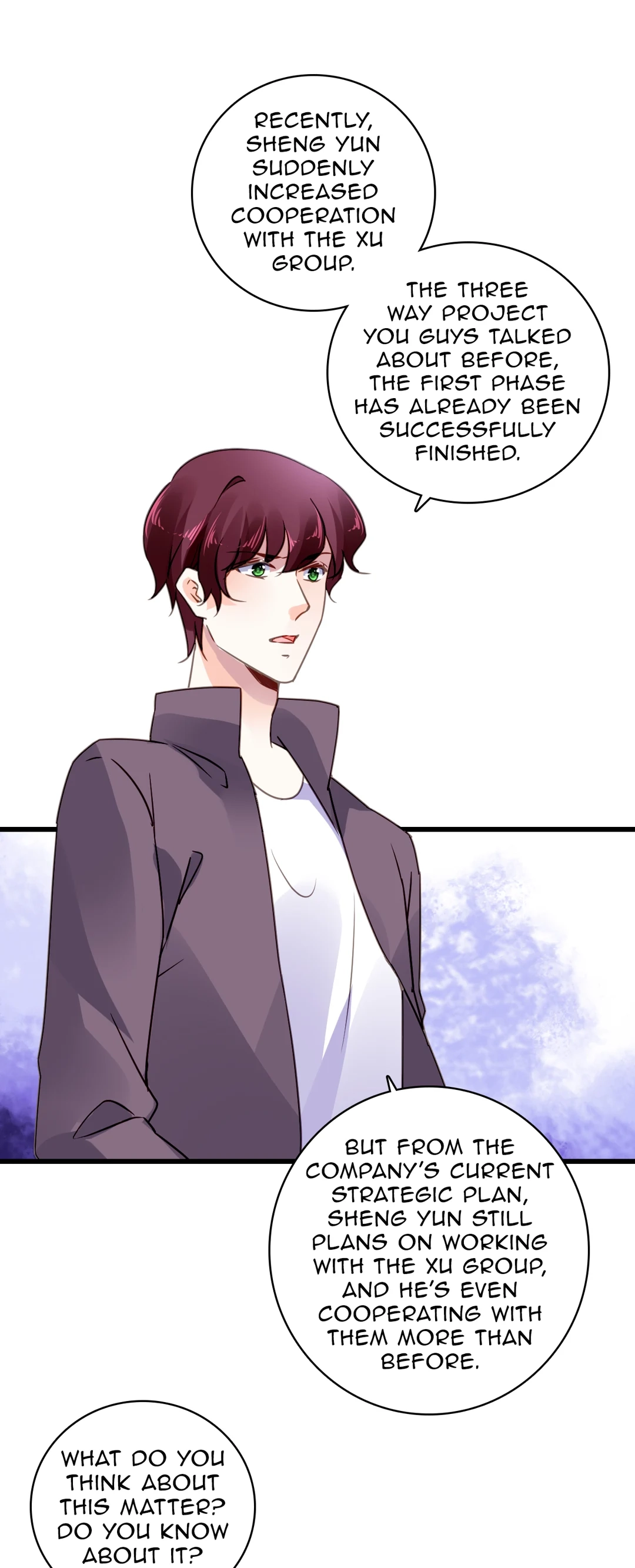 Kuroi Hitomi to Akai Hana Chapter 213 page 5 - 