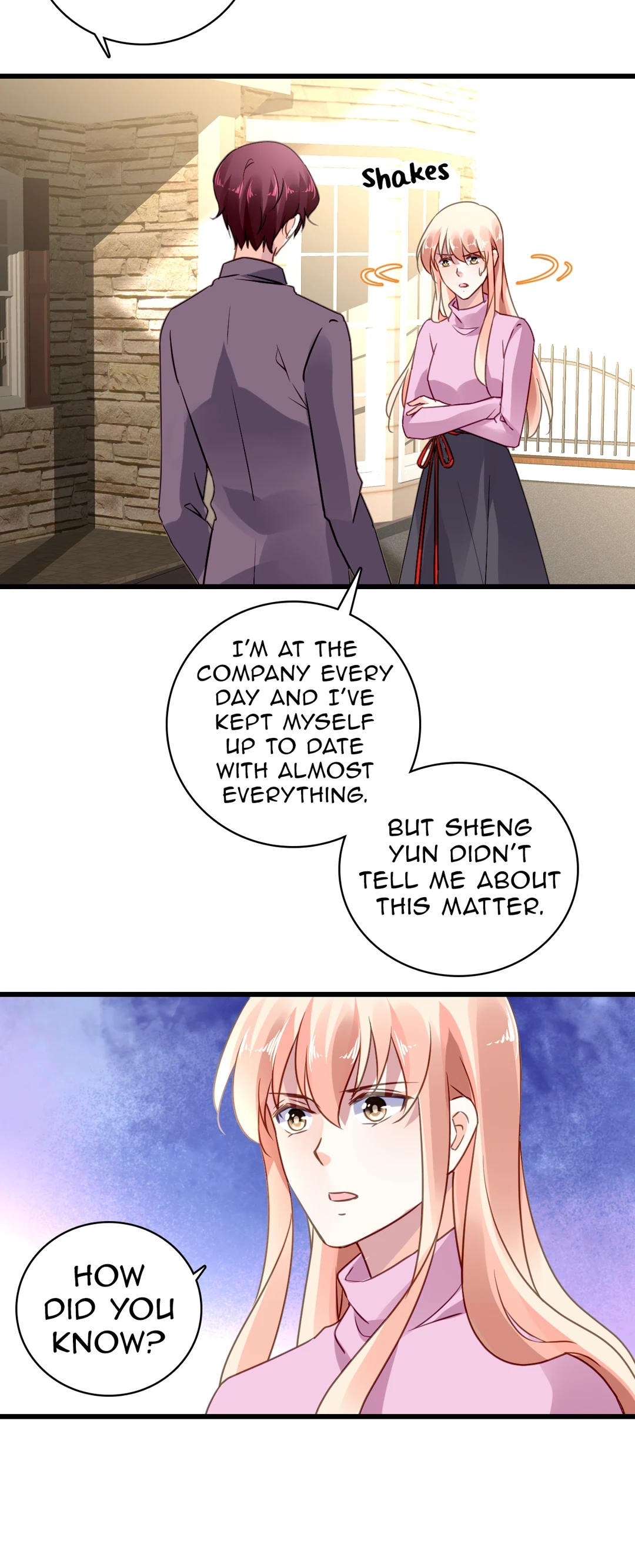 Kuroi Hitomi to Akai Hana Chapter 213 page 6 - 