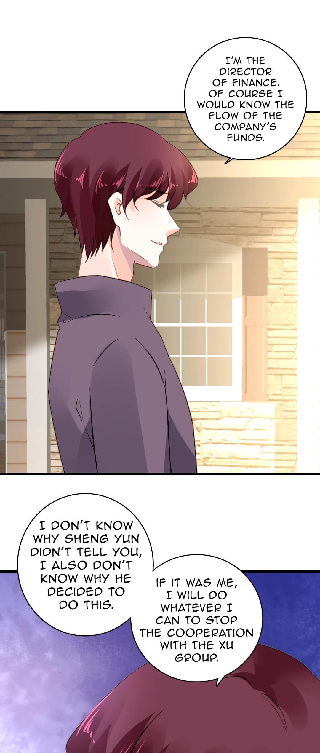 Kuroi Hitomi to Akai Hana Chapter 213 page 7 - 