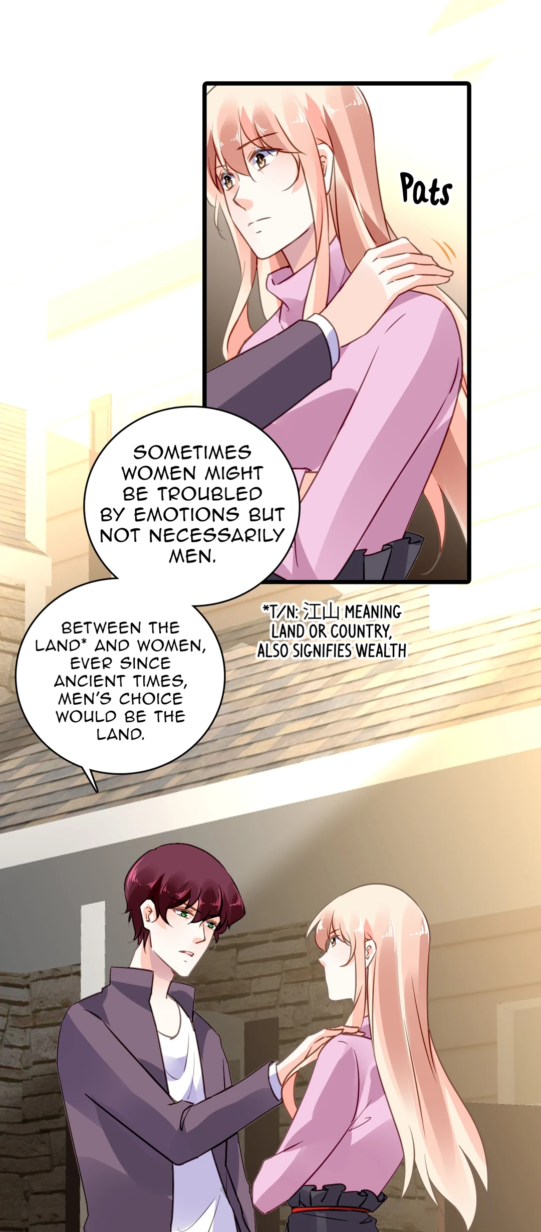 Kuroi Hitomi to Akai Hana Chapter 213 page 9 - 