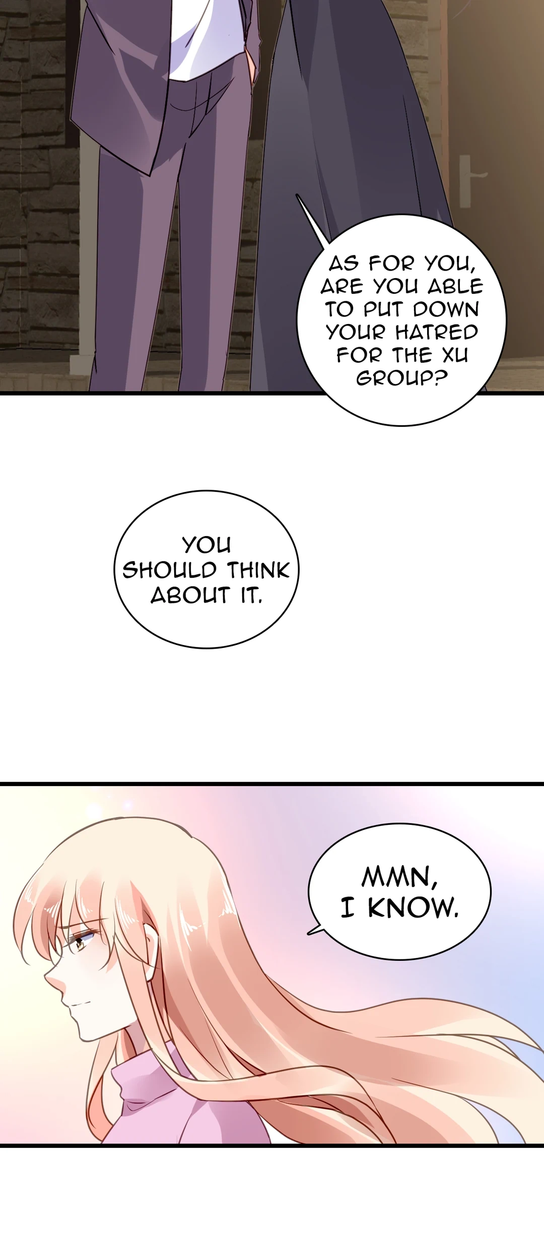 Kuroi Hitomi to Akai Hana Chapter 213 page 10 - 
