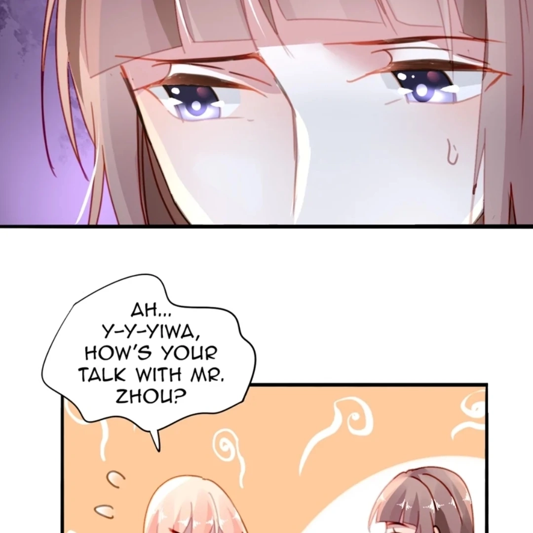 Kuroi Hitomi to Akai Hana Chapter 22 page 34 - 