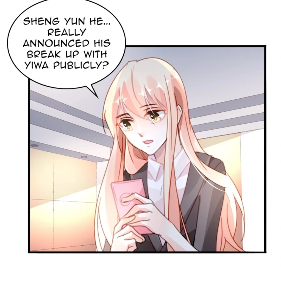 Kuroi Hitomi to Akai Hana Chapter 22 page 6 - 