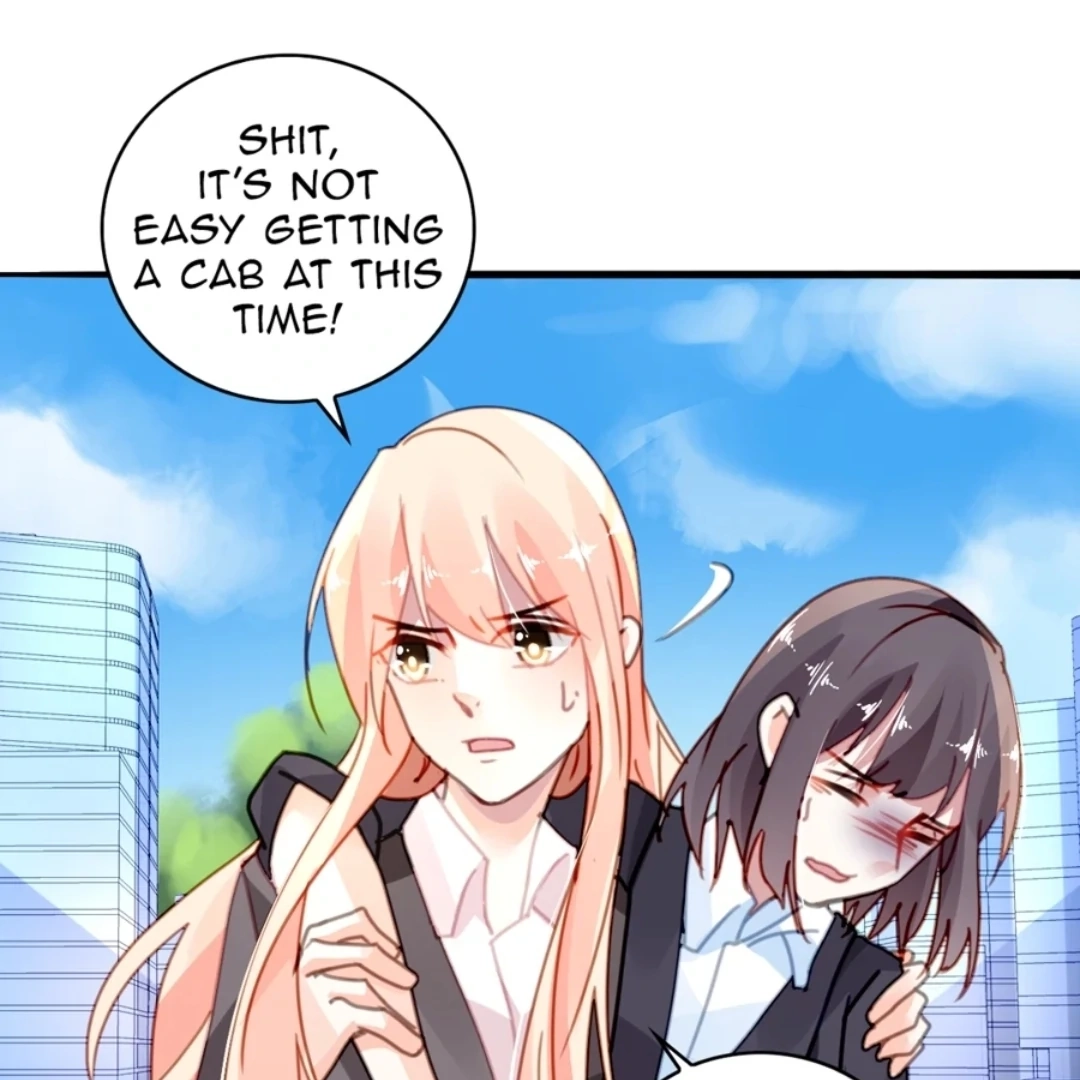 Kuroi Hitomi to Akai Hana Chapter 23 page 32 - 