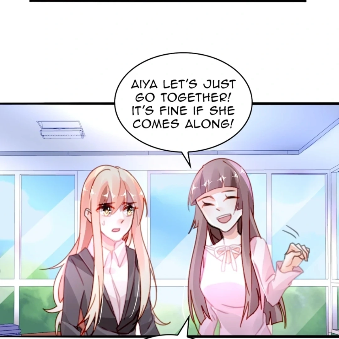 Kuroi Hitomi to Akai Hana Chapter 23 page 6 - 