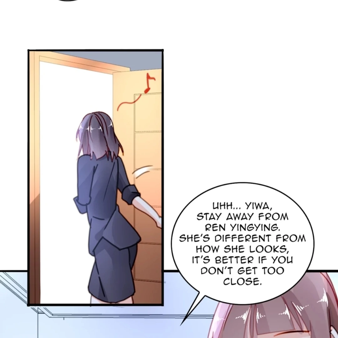 Kuroi Hitomi to Akai Hana Chapter 23 page 8 - 