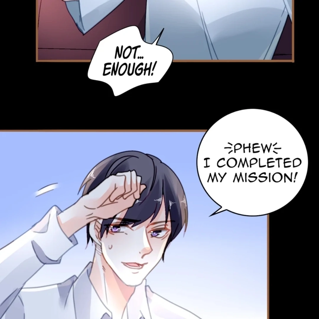 Kuroi Hitomi to Akai Hana Chapter 24 page 33 - 