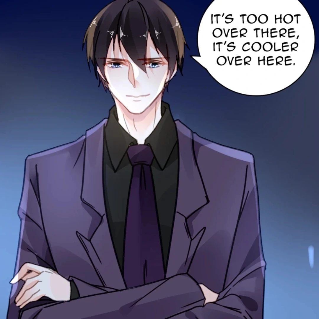 Kuroi Hitomi to Akai Hana Chapter 26 page 5 - 