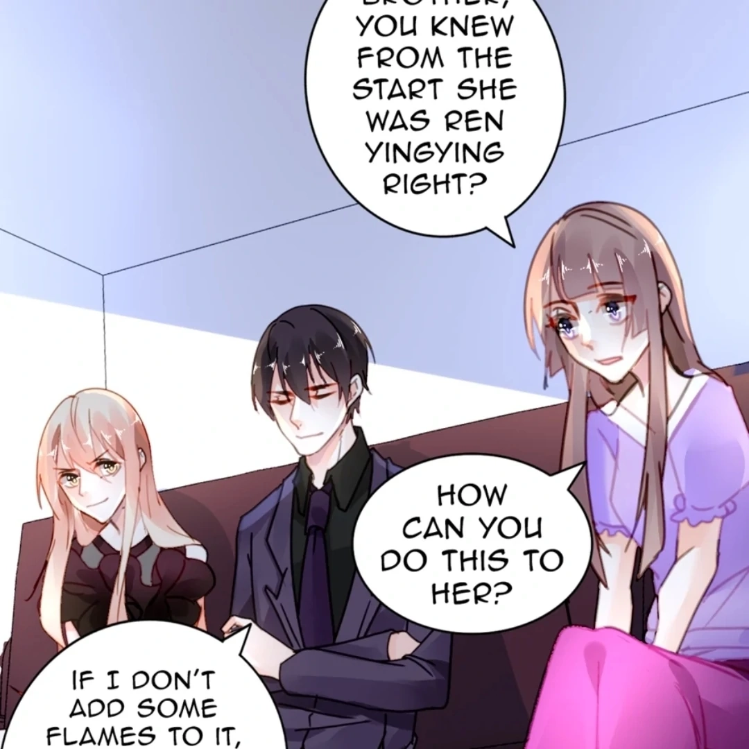 Kuroi Hitomi to Akai Hana Chapter 26 page 8 - 