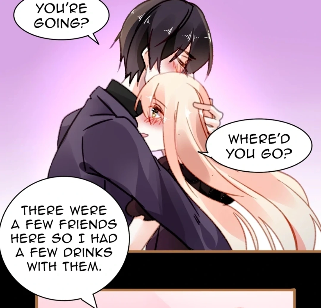 Kuroi Hitomi to Akai Hana Chapter 27 page 40 - 