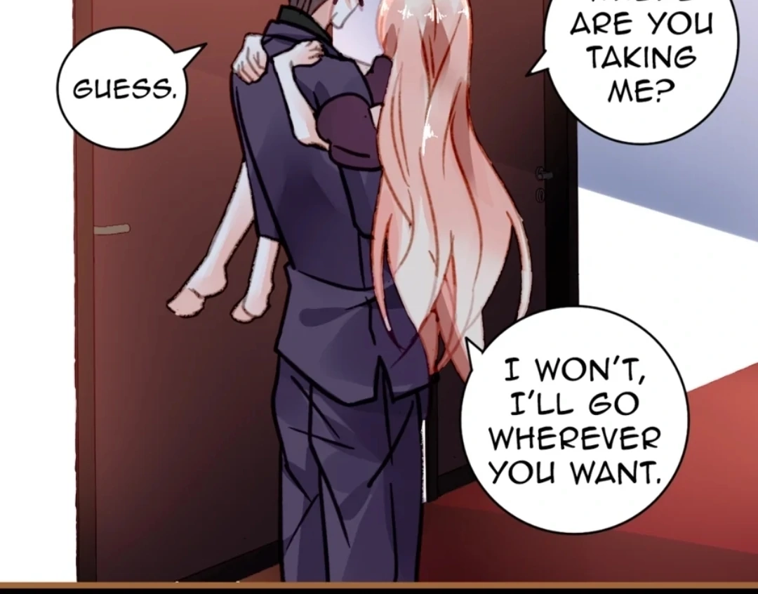 Kuroi Hitomi to Akai Hana Chapter 28 page 35 - 