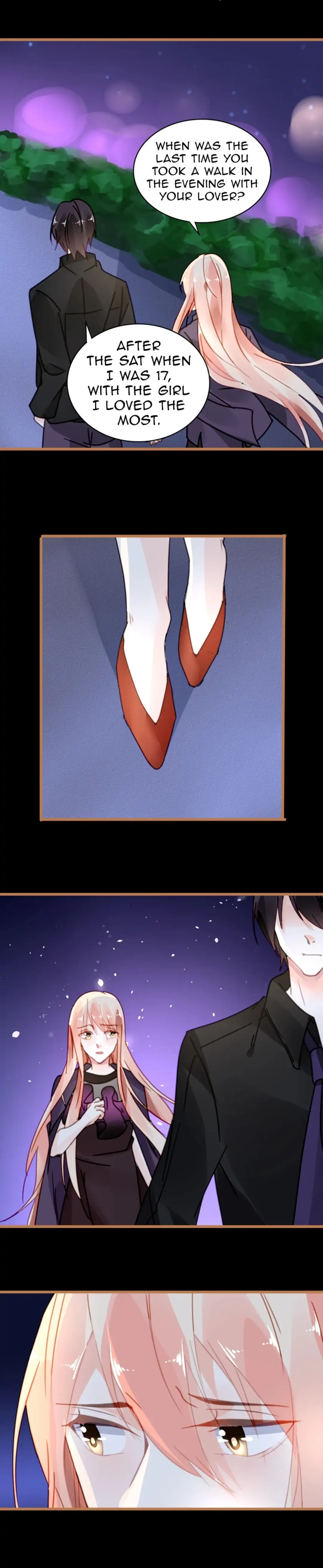 Kuroi Hitomi to Akai Hana Chapter 29 page 37 - 