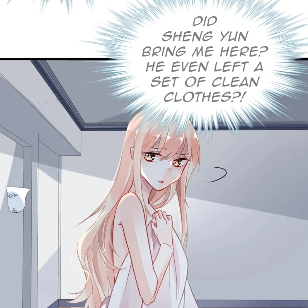 Kuroi Hitomi to Akai Hana Chapter 3 page 41 - 