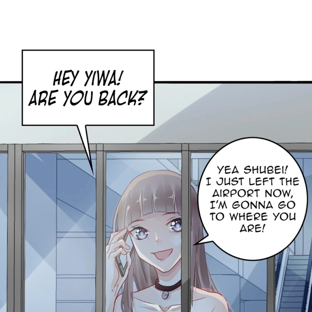 Kuroi Hitomi to Akai Hana Chapter 3 page 46 - 