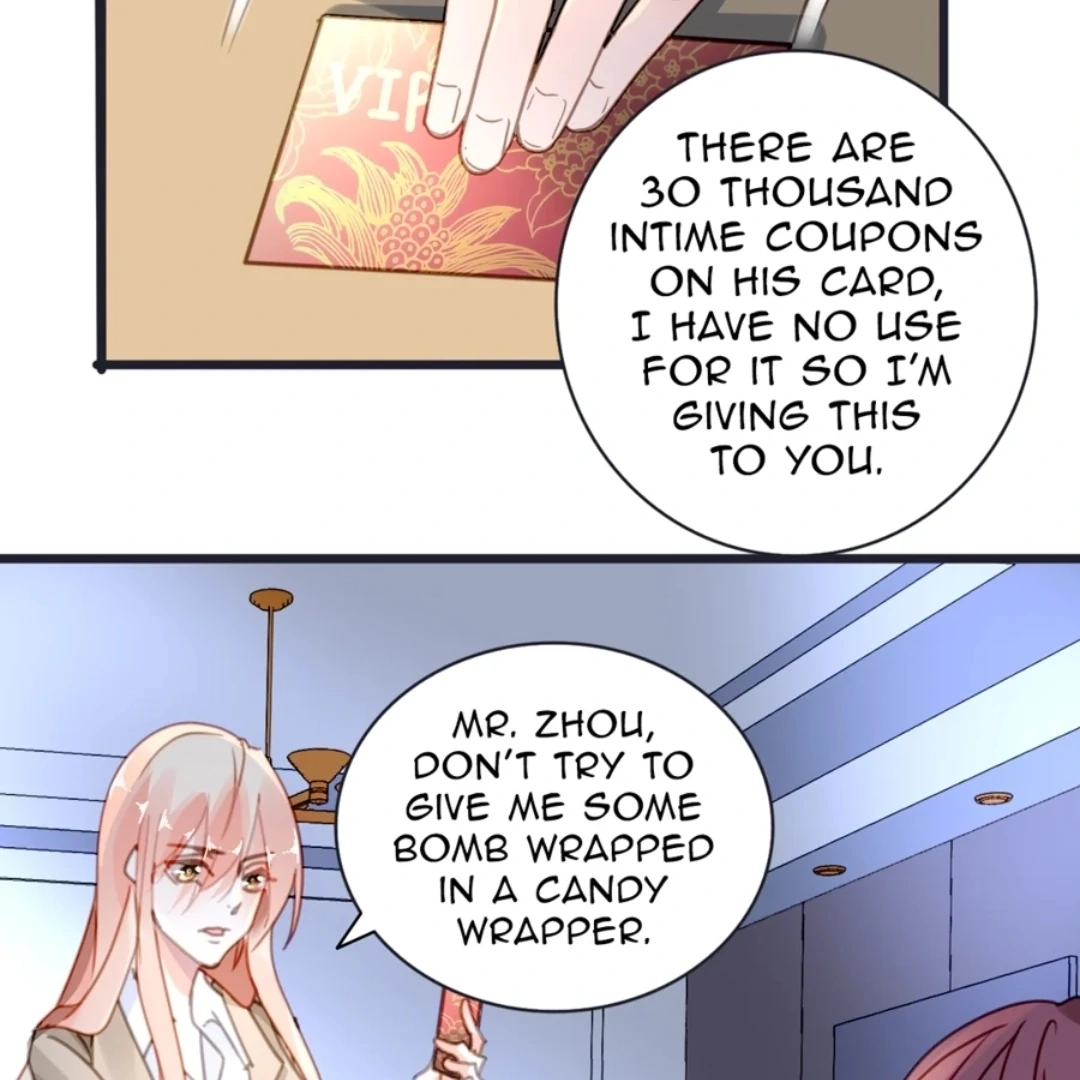 Kuroi Hitomi to Akai Hana Chapter 30 page 20 - 