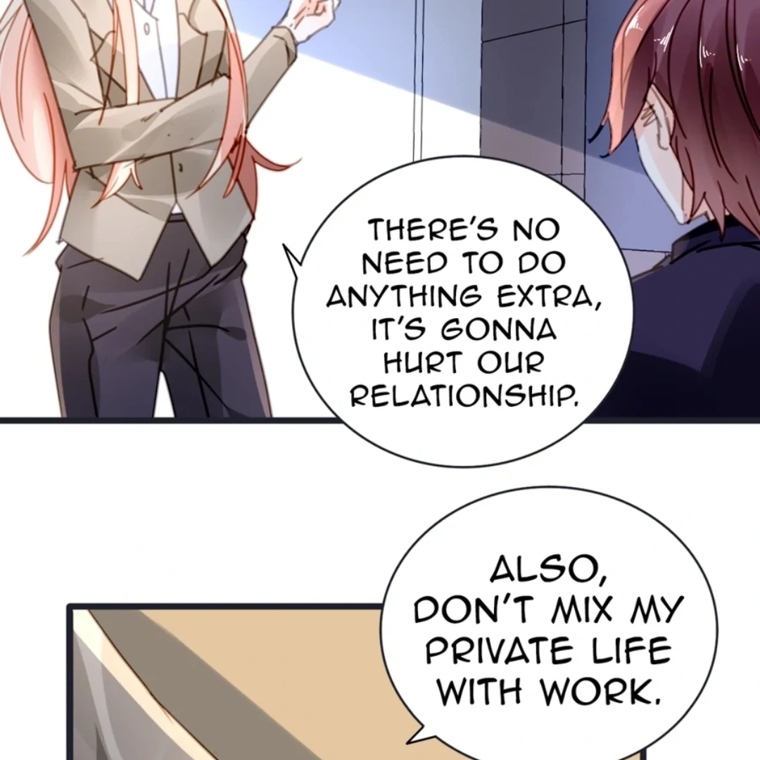 Kuroi Hitomi to Akai Hana Chapter 30 page 21 - 