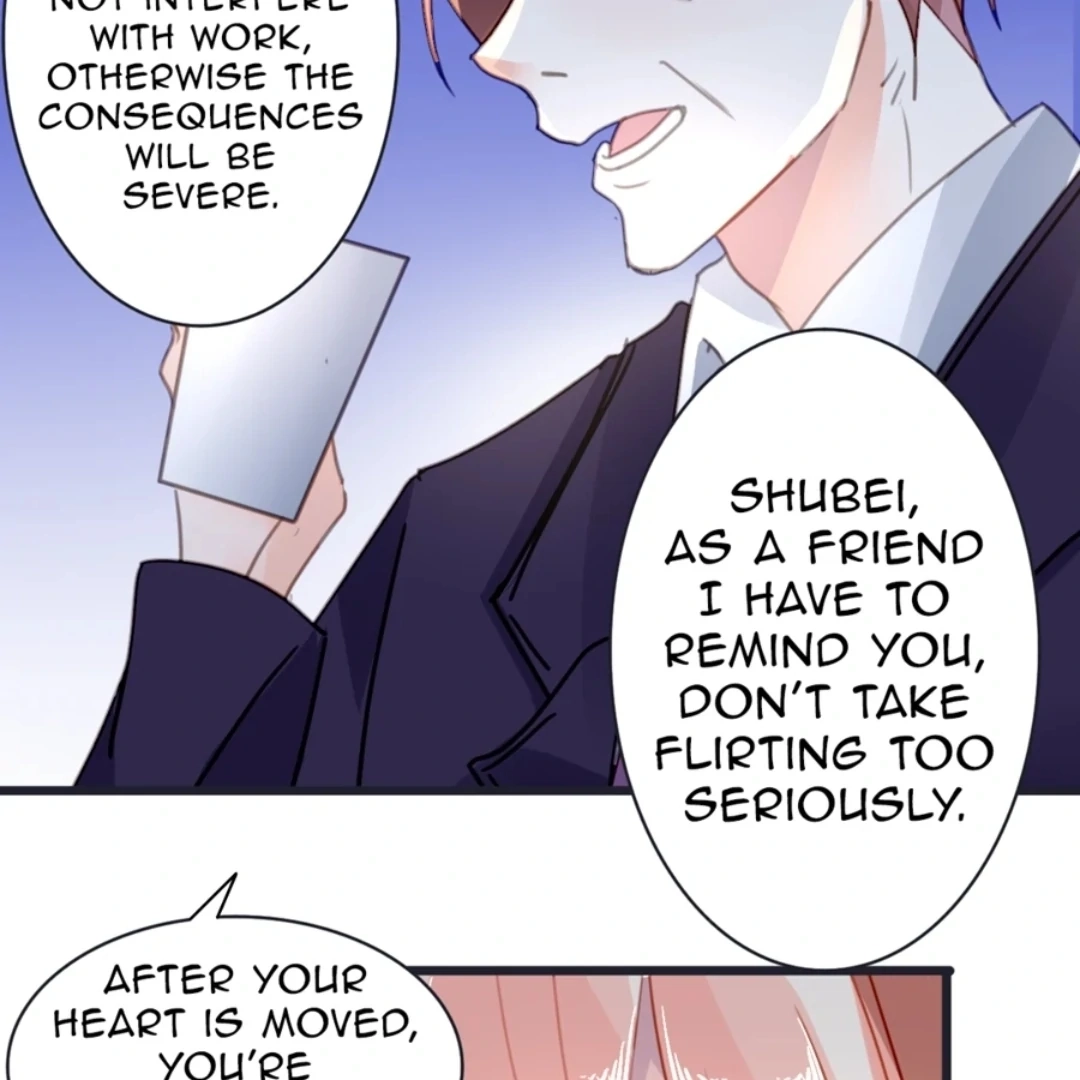 Kuroi Hitomi to Akai Hana Chapter 30 page 23 - 