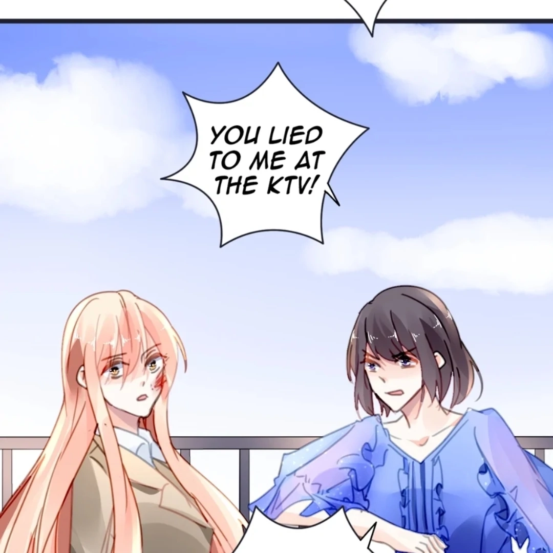 Kuroi Hitomi to Akai Hana Chapter 30 page 33 - 