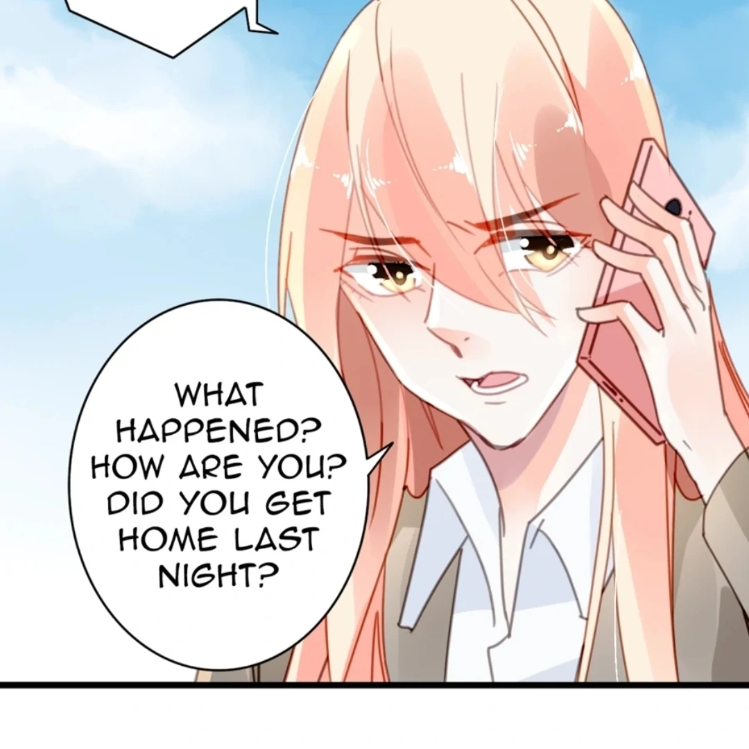 Kuroi Hitomi to Akai Hana Chapter 31 page 6 - 