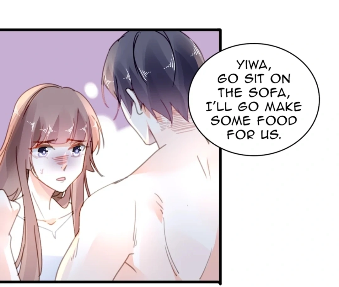 Kuroi Hitomi to Akai Hana Chapter 32 page 18 - 