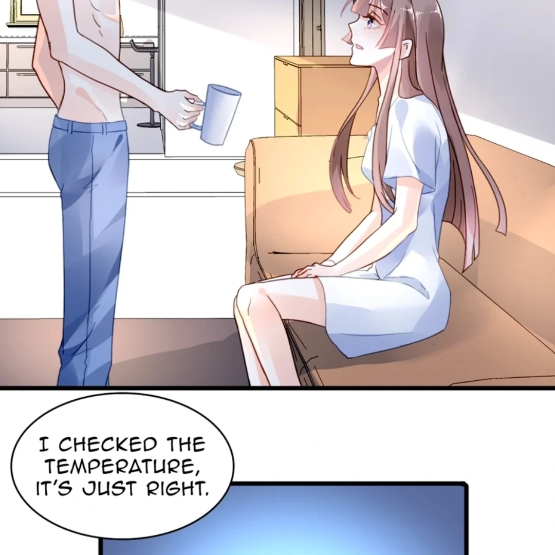 Kuroi Hitomi to Akai Hana Chapter 32 page 36 - 
