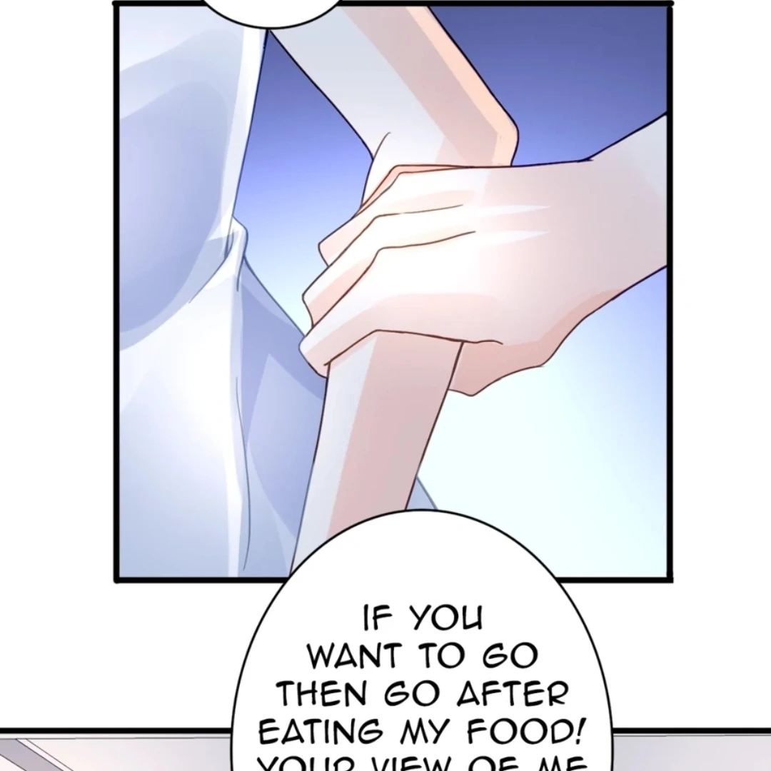 Kuroi Hitomi to Akai Hana Chapter 32 page 40 - 