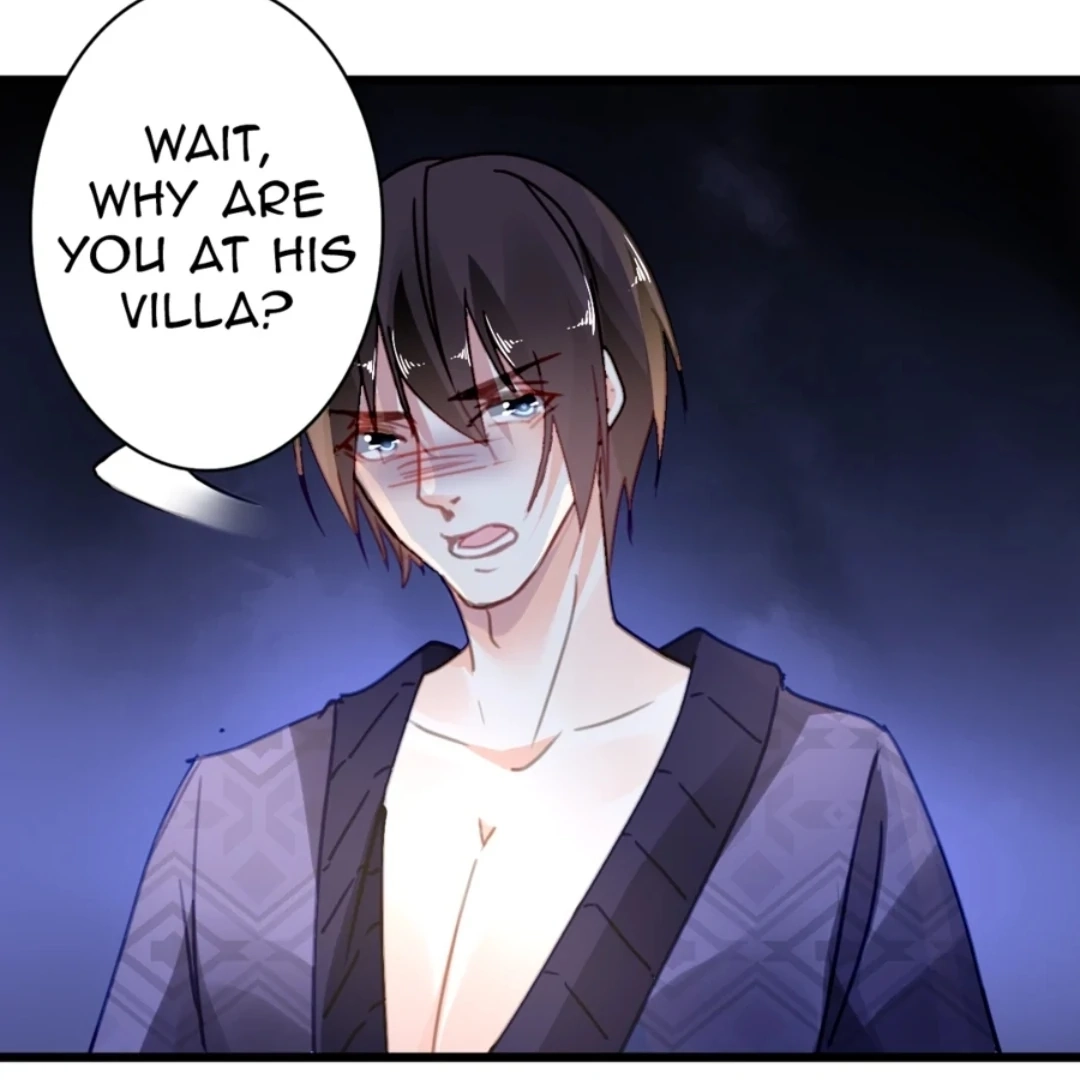 Kuroi Hitomi to Akai Hana Chapter 33 page 22 - 