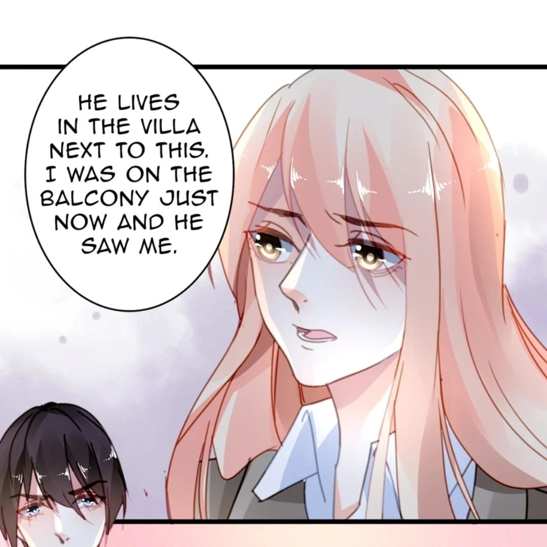 Kuroi Hitomi to Akai Hana Chapter 33 page 40 - 