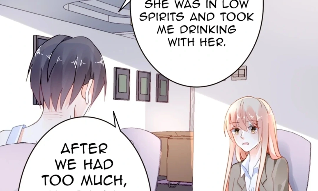 Kuroi Hitomi to Akai Hana Chapter 35 page 33 - 