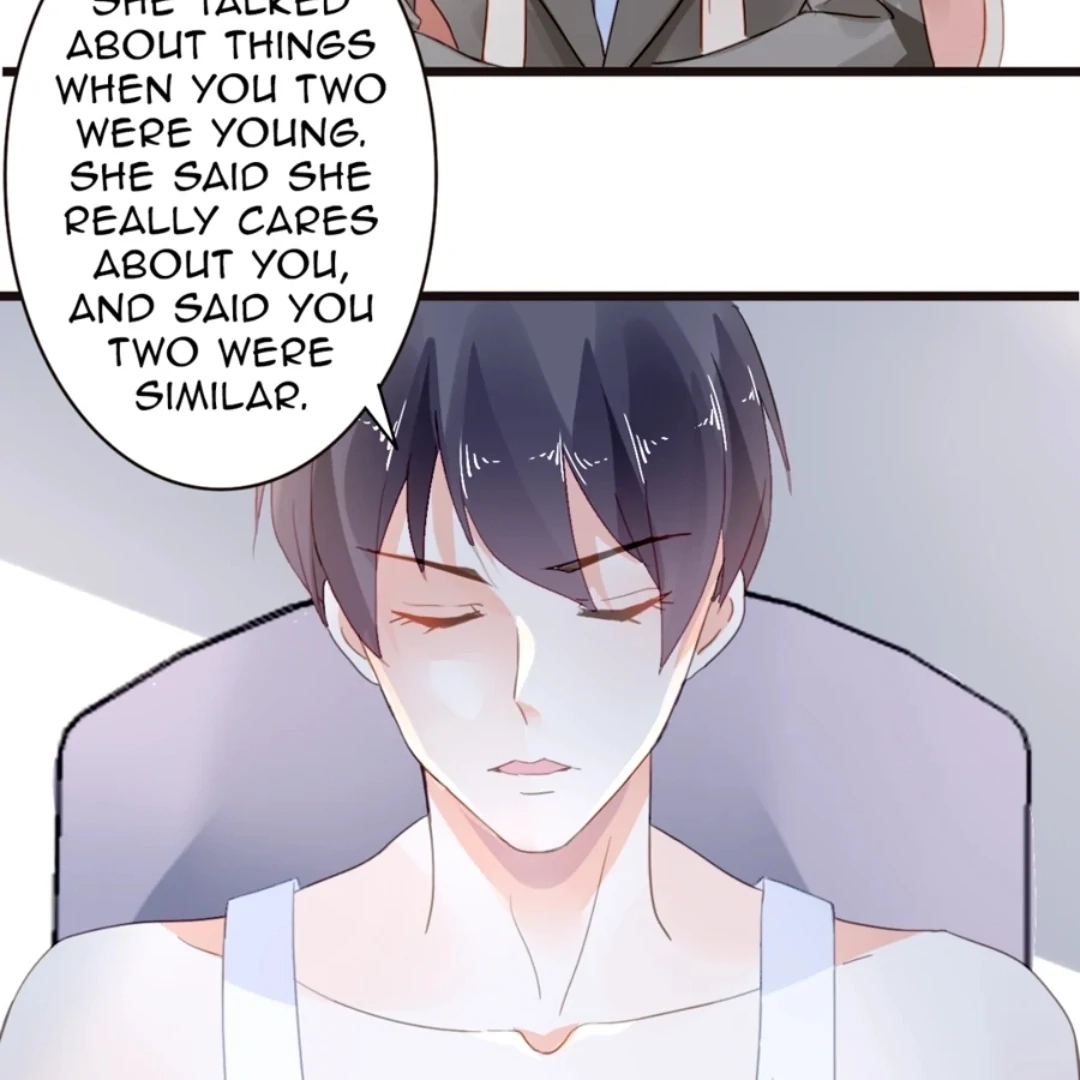 Kuroi Hitomi to Akai Hana Chapter 35 page 36 - 
