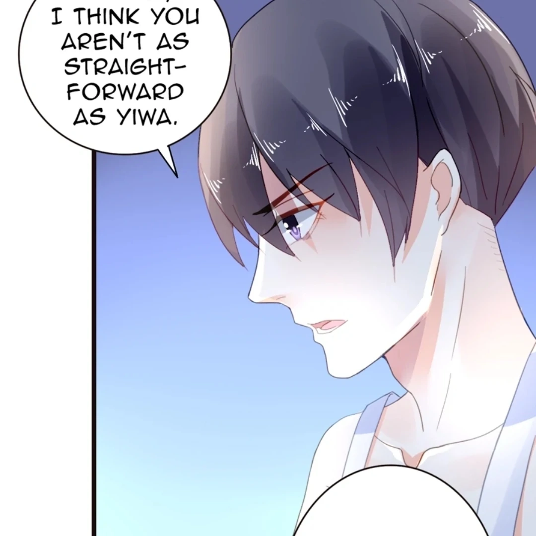 Kuroi Hitomi to Akai Hana Chapter 35 page 40 - 