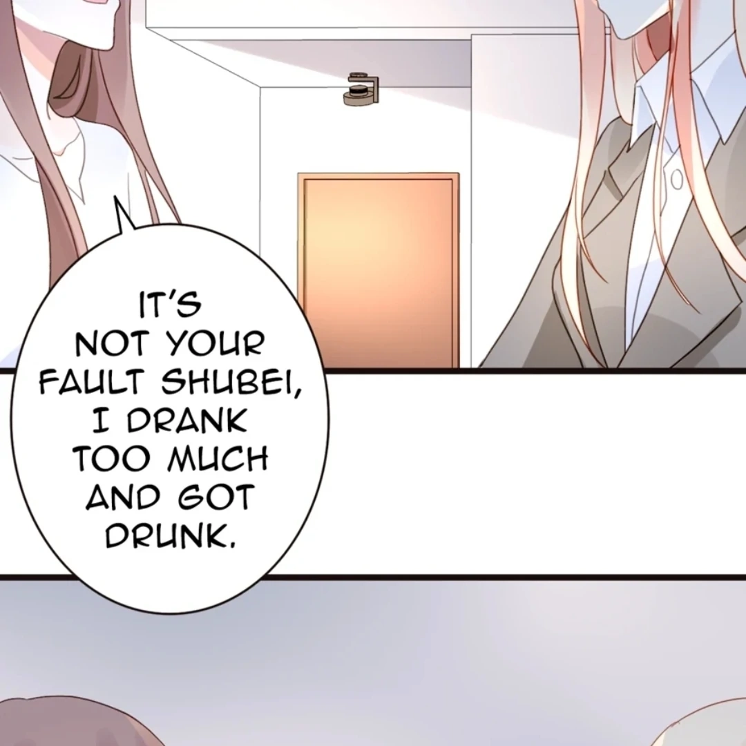Kuroi Hitomi to Akai Hana Chapter 36 page 22 - 