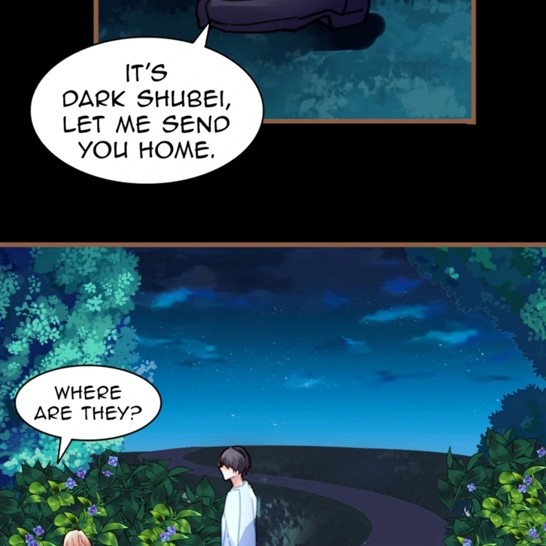 Kuroi Hitomi to Akai Hana Chapter 37 page 12 - 