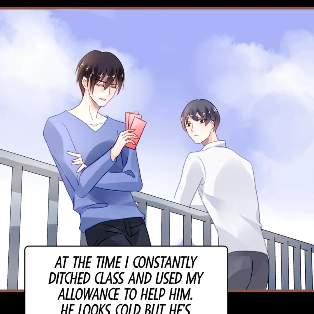 Kuroi Hitomi to Akai Hana Chapter 38 page 21 - 