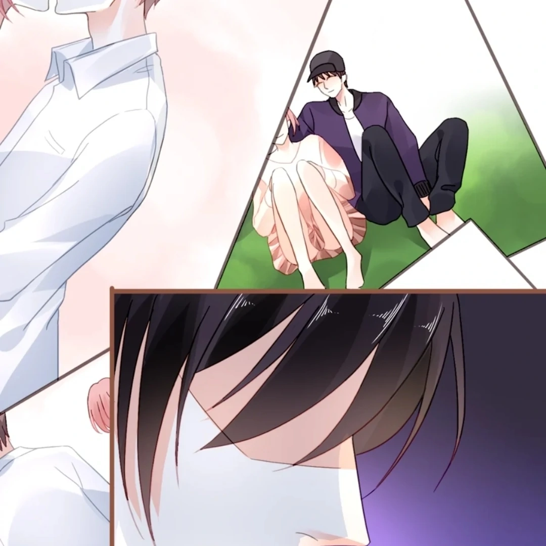 Kuroi Hitomi to Akai Hana Chapter 38 page 25 - 
