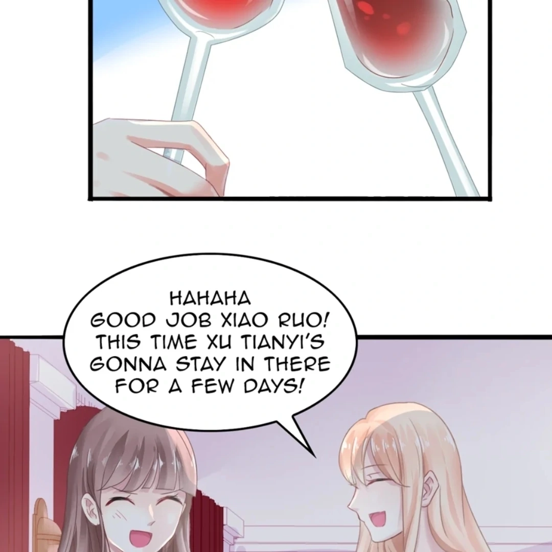 Kuroi Hitomi to Akai Hana Chapter 4 page 18 - 