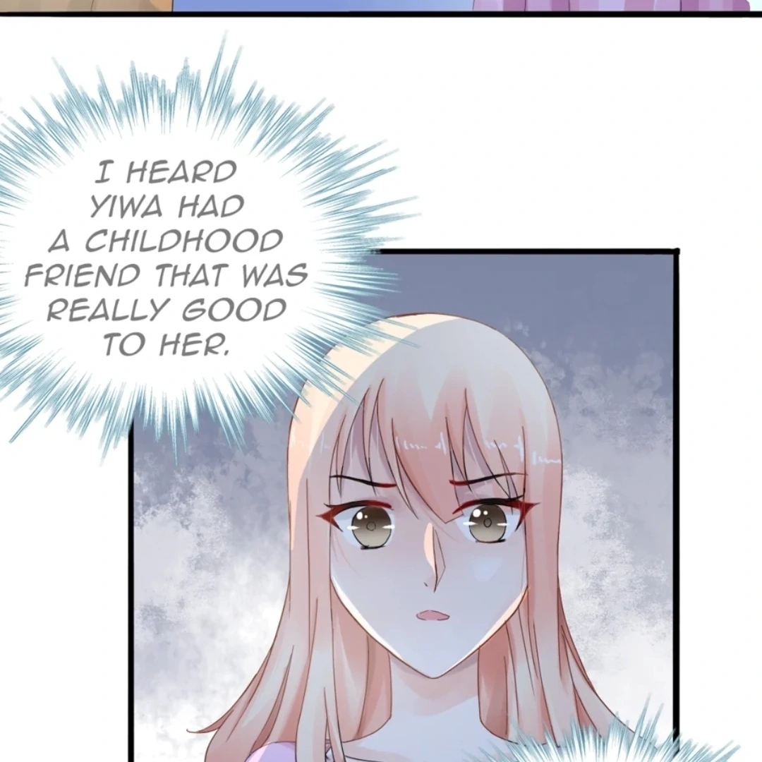 Kuroi Hitomi to Akai Hana Chapter 4 page 33 - 