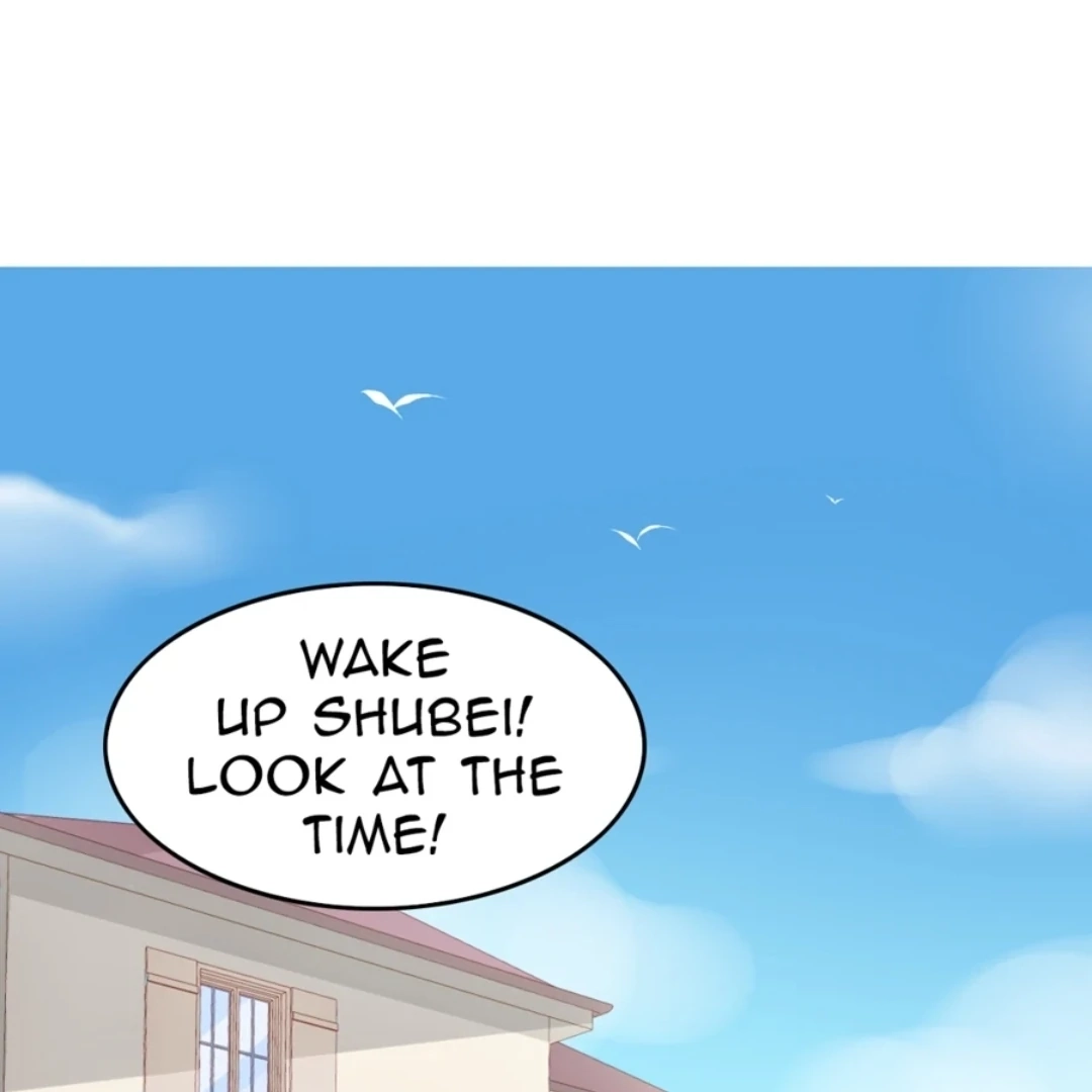Kuroi Hitomi to Akai Hana Chapter 5 page 3 - 