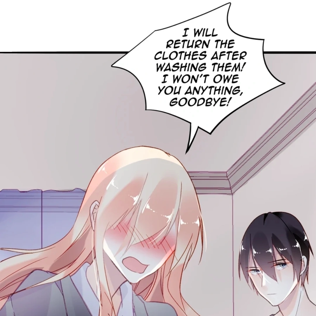 Kuroi Hitomi to Akai Hana Chapter 7 page 105 - 