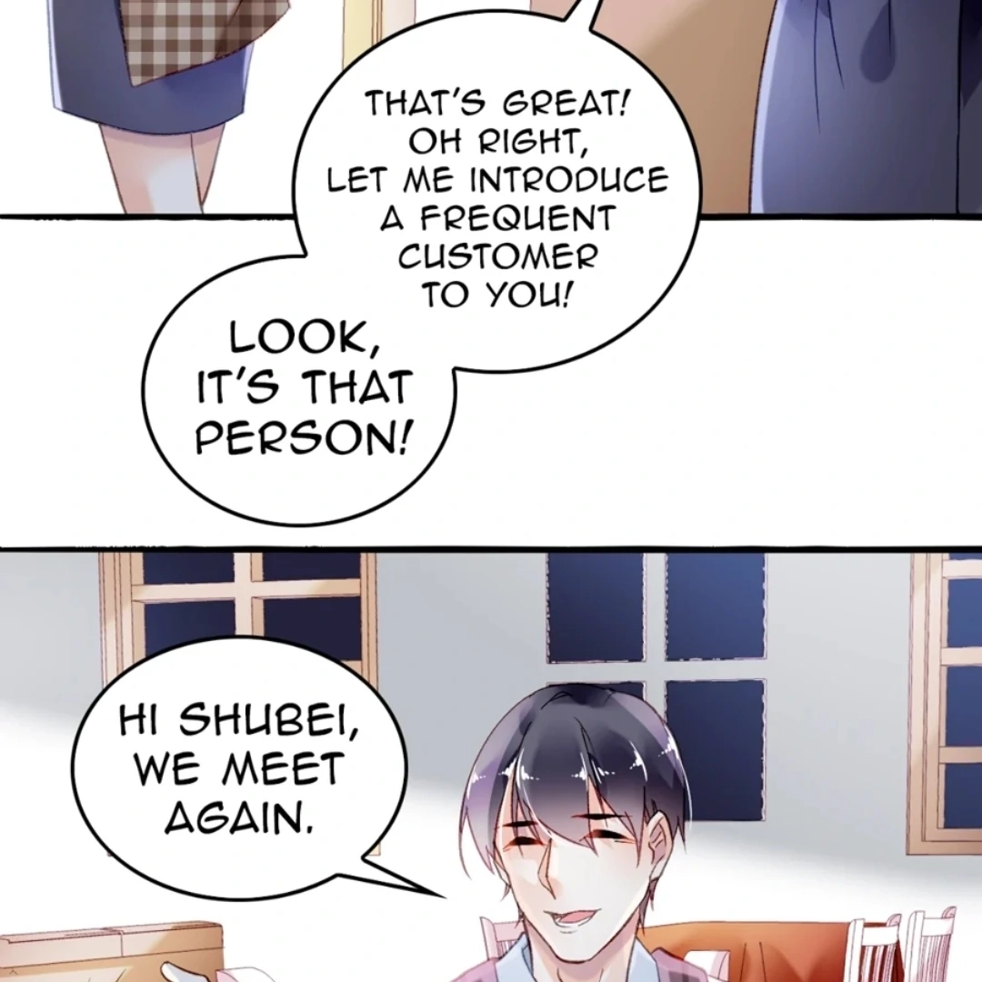 Kuroi Hitomi to Akai Hana Chapter 7 page 48 - 