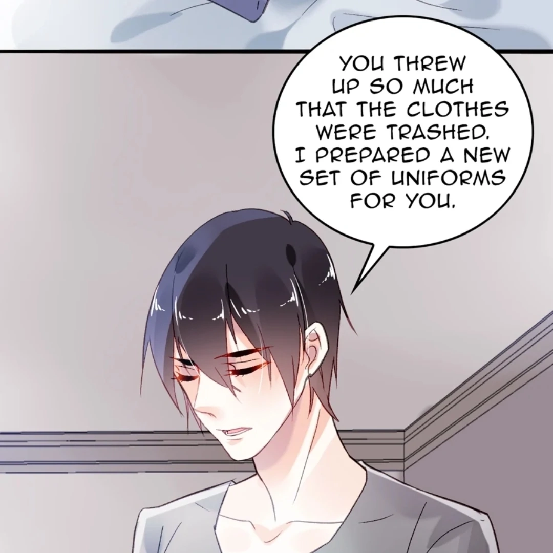 Kuroi Hitomi to Akai Hana Chapter 7 page 95 - 