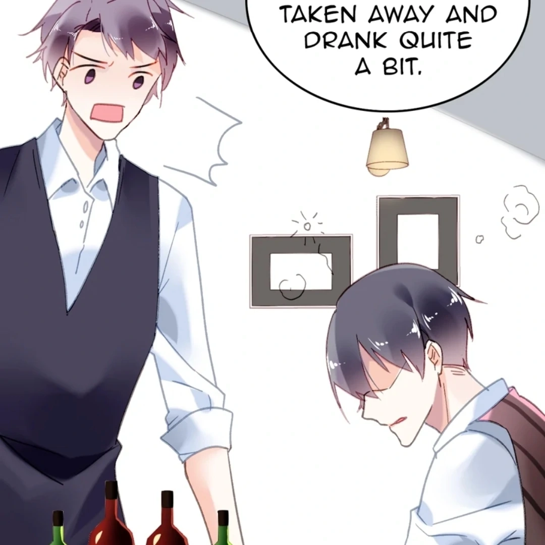 Kuroi Hitomi to Akai Hana Chapter 8 page 14 - 