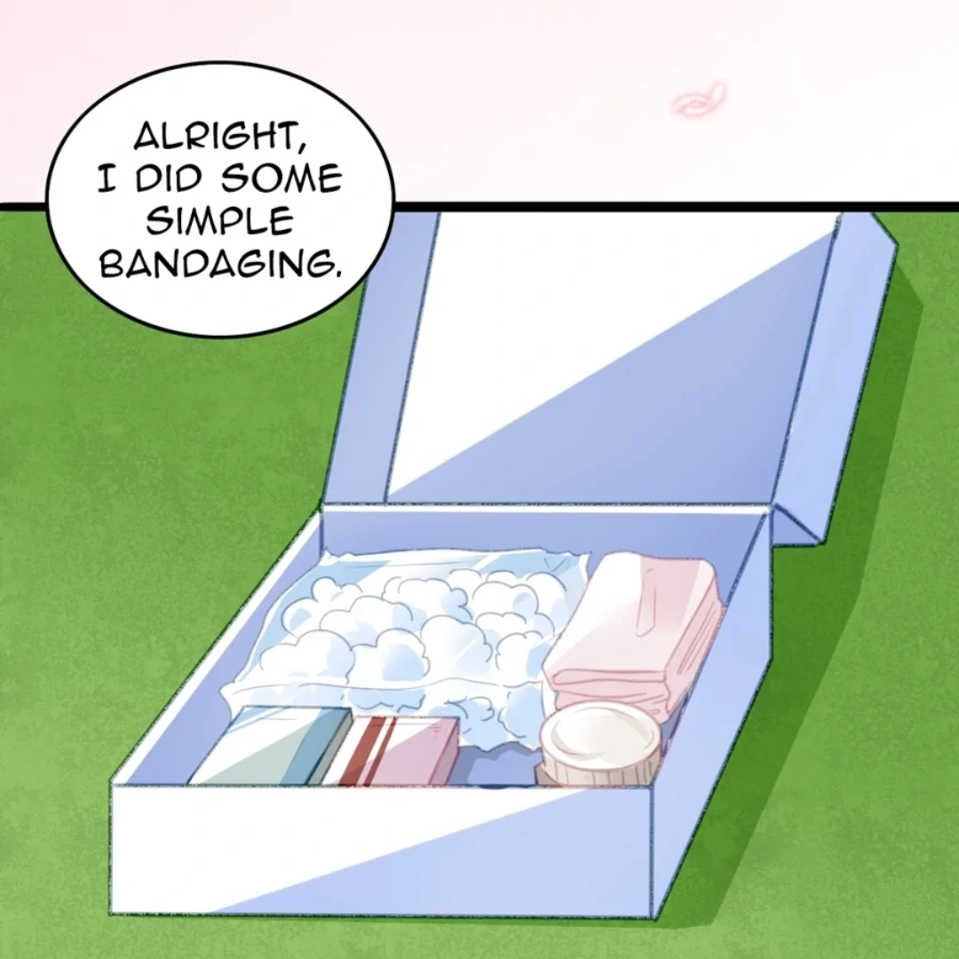 Kuroi Hitomi to Akai Hana Chapter 9 page 73 - 